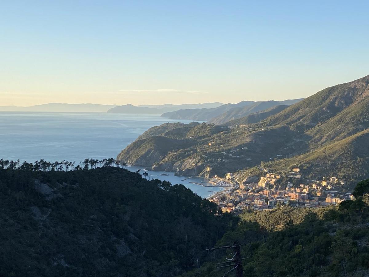 Villa Casa Luci Levanto Esterno foto