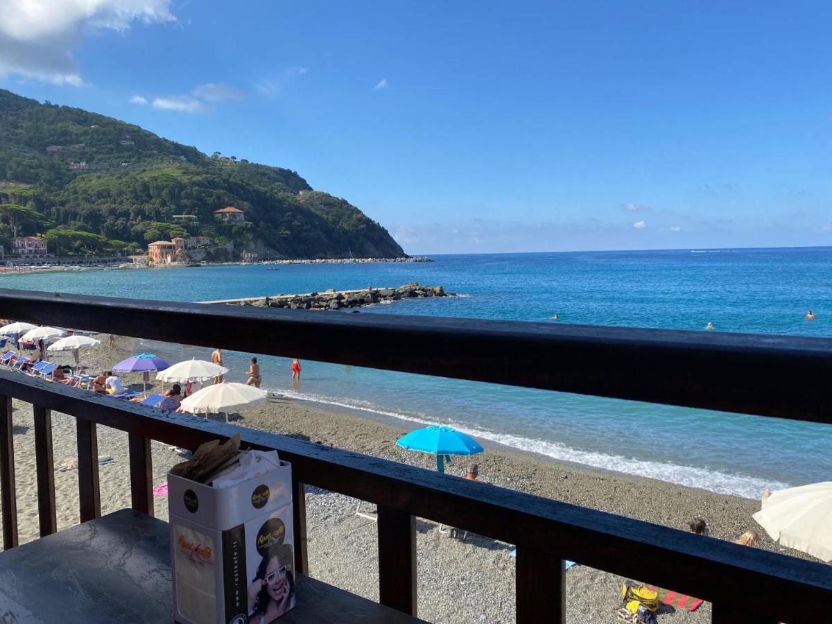 Villa Casa Luci Levanto Esterno foto