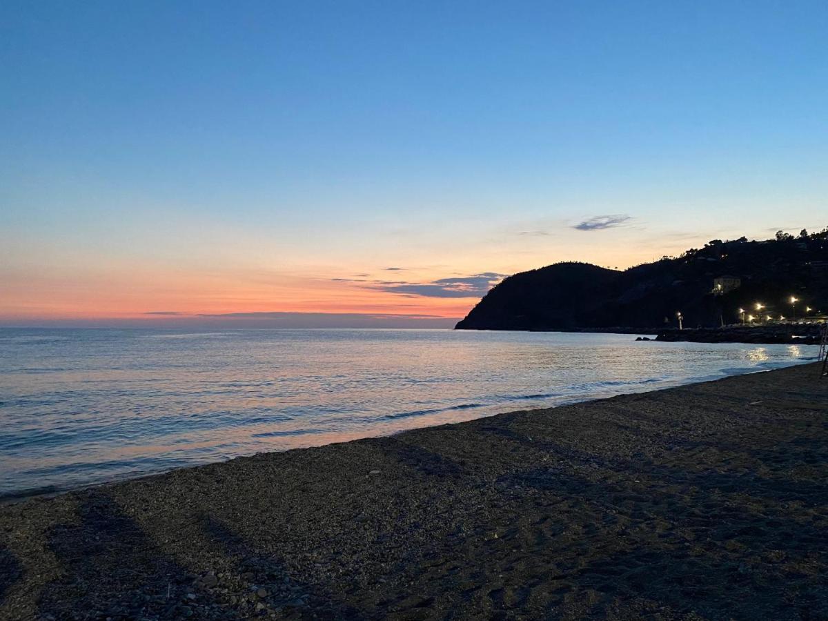 Villa Casa Luci Levanto Esterno foto