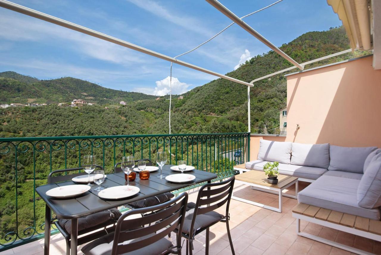 Villa Casa Luci Levanto Esterno foto