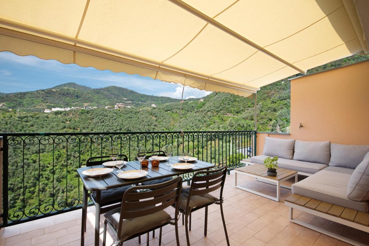 Villa Casa Luci Levanto Esterno foto