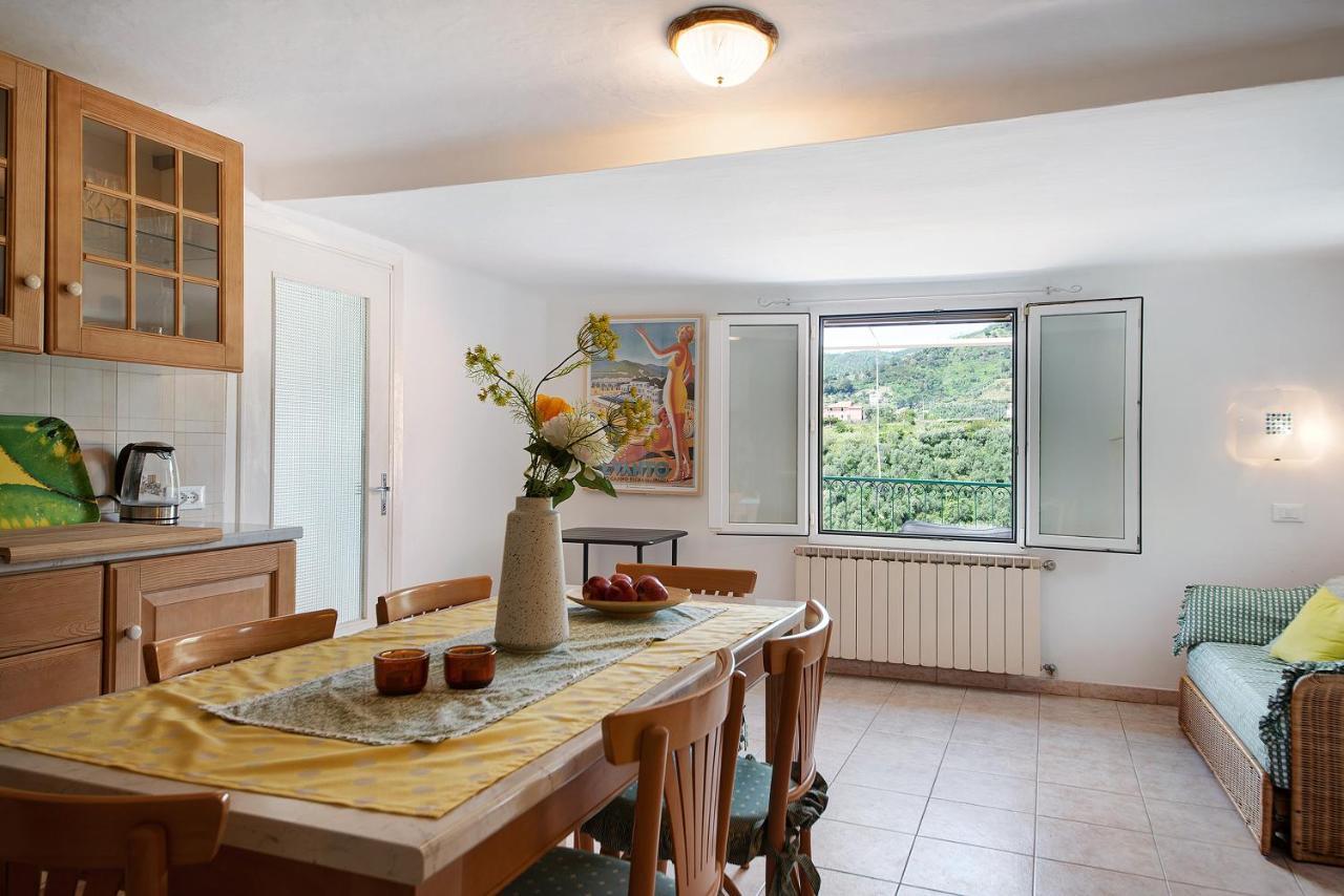 Villa Casa Luci Levanto Esterno foto