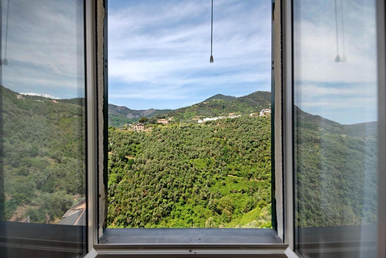 Villa Casa Luci Levanto Esterno foto