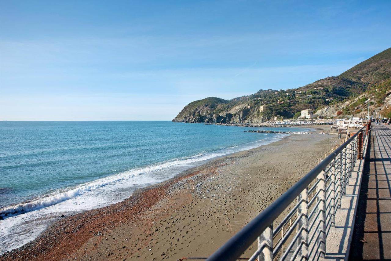 Villa Casa Luci Levanto Esterno foto