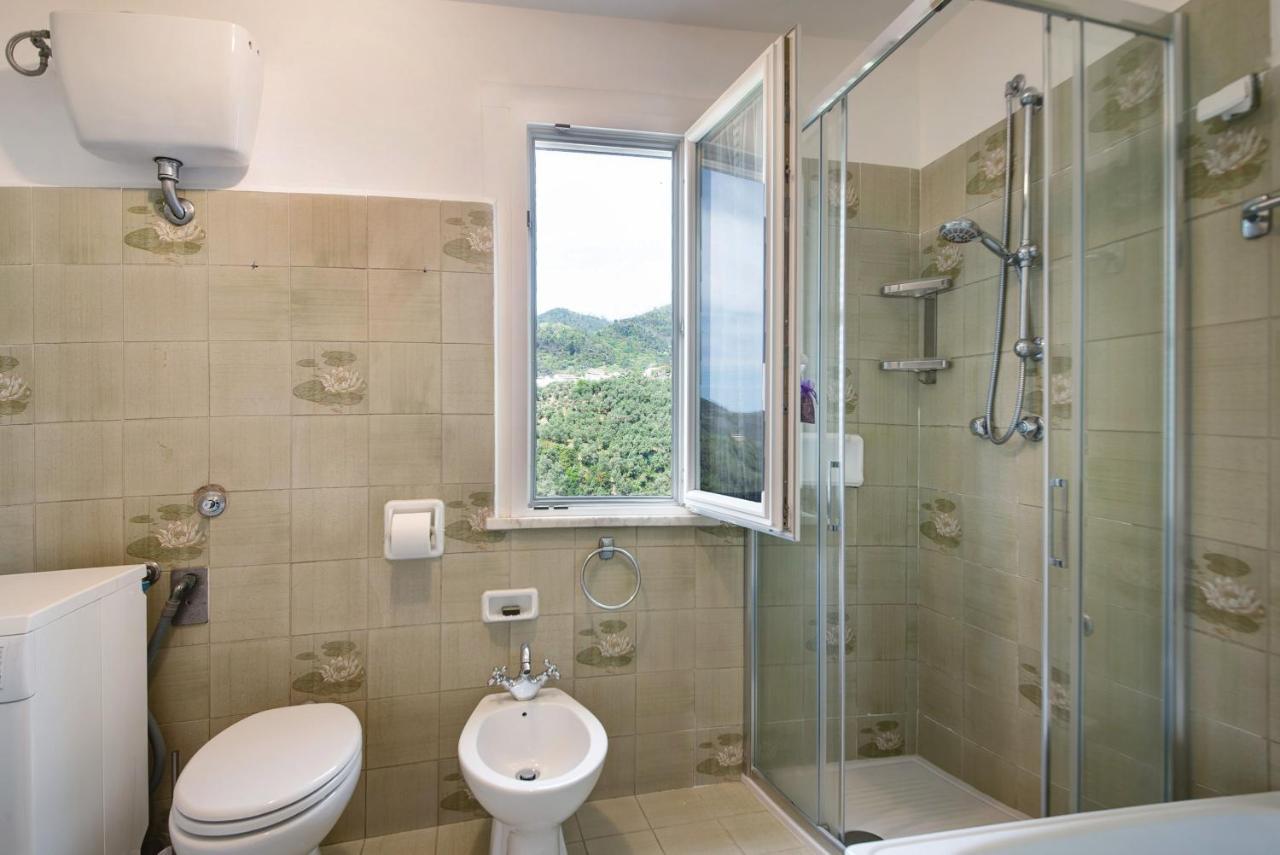 Villa Casa Luci Levanto Esterno foto