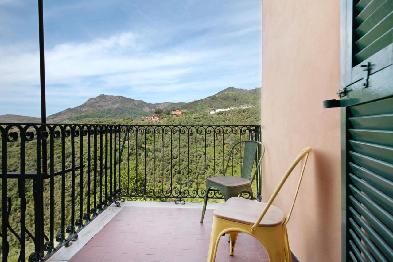 Villa Casa Luci Levanto Esterno foto