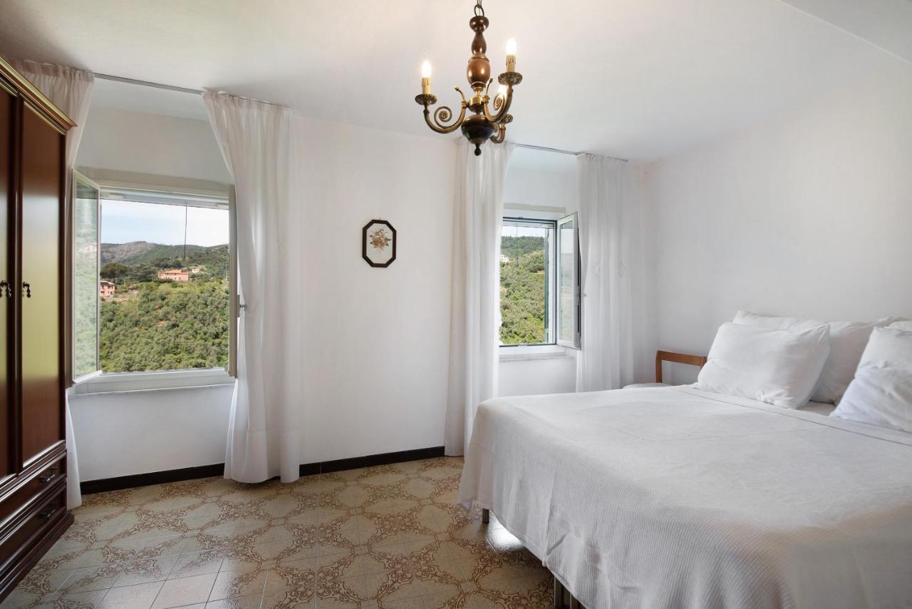 Villa Casa Luci Levanto Esterno foto
