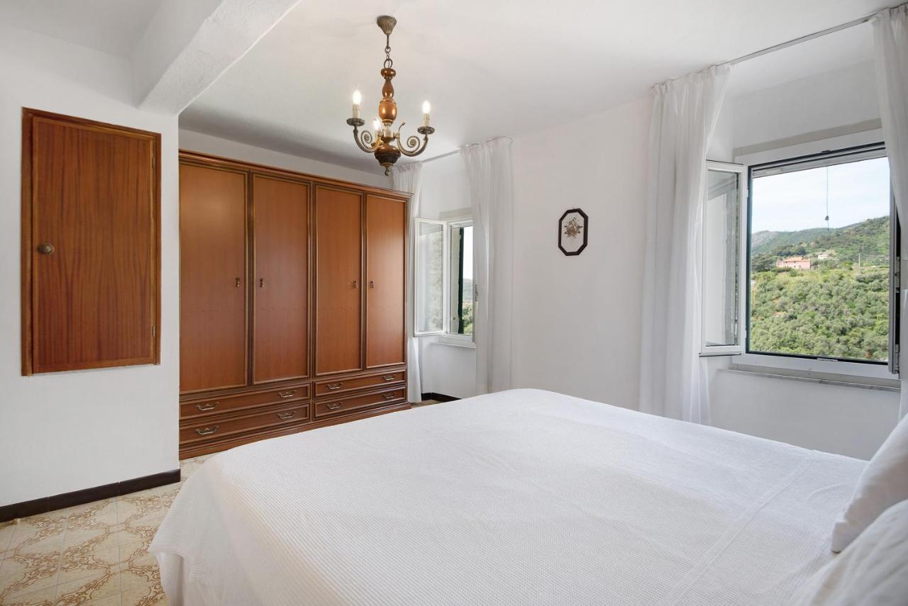 Villa Casa Luci Levanto Esterno foto