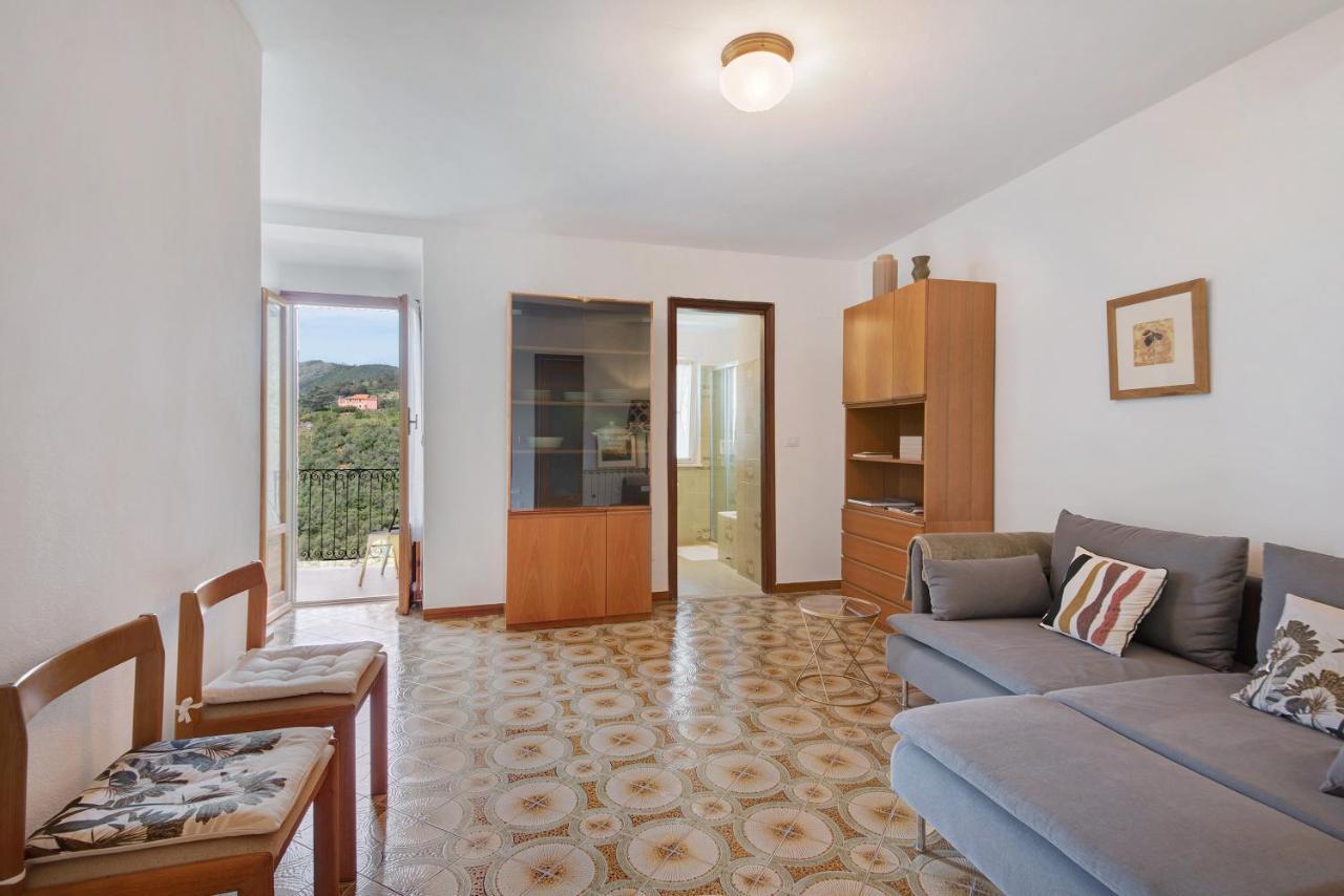 Villa Casa Luci Levanto Esterno foto