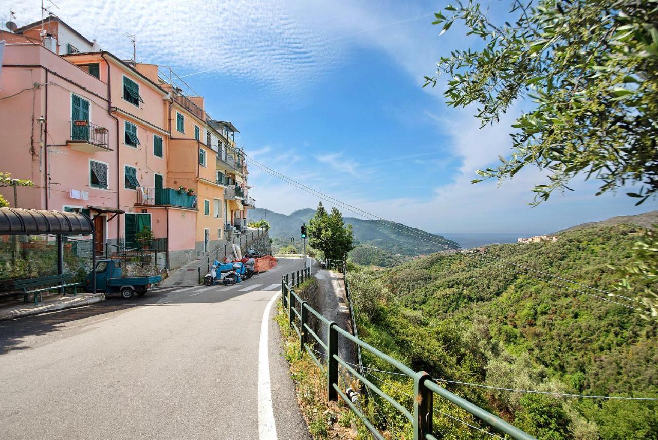 Villa Casa Luci Levanto Esterno foto