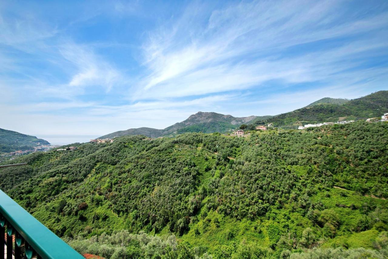 Villa Casa Luci Levanto Esterno foto