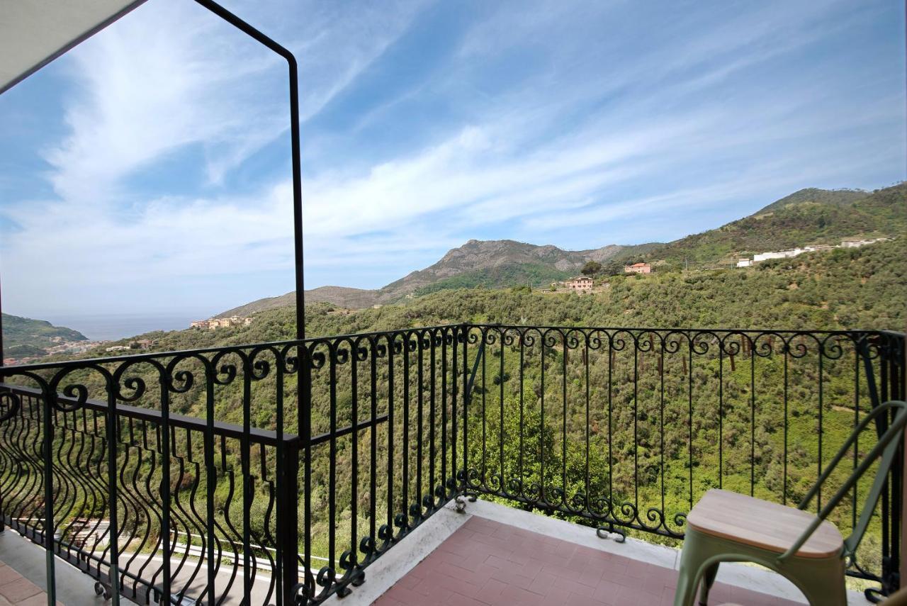 Villa Casa Luci Levanto Esterno foto